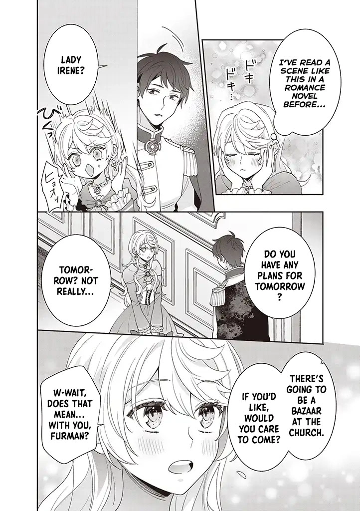 Your Highness, The Woman You Abandoned is The True Saint. Chapter 7 Page 2
